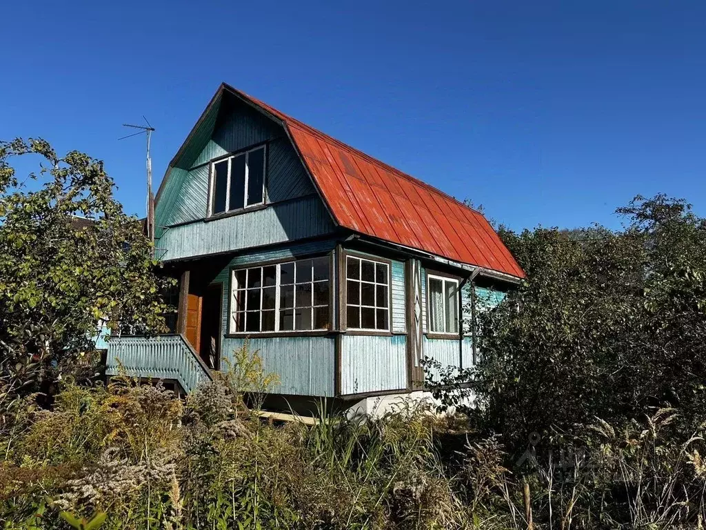 Дом в Ленинградская область, Всеволожский район, Морозовское городское ... - Фото 1