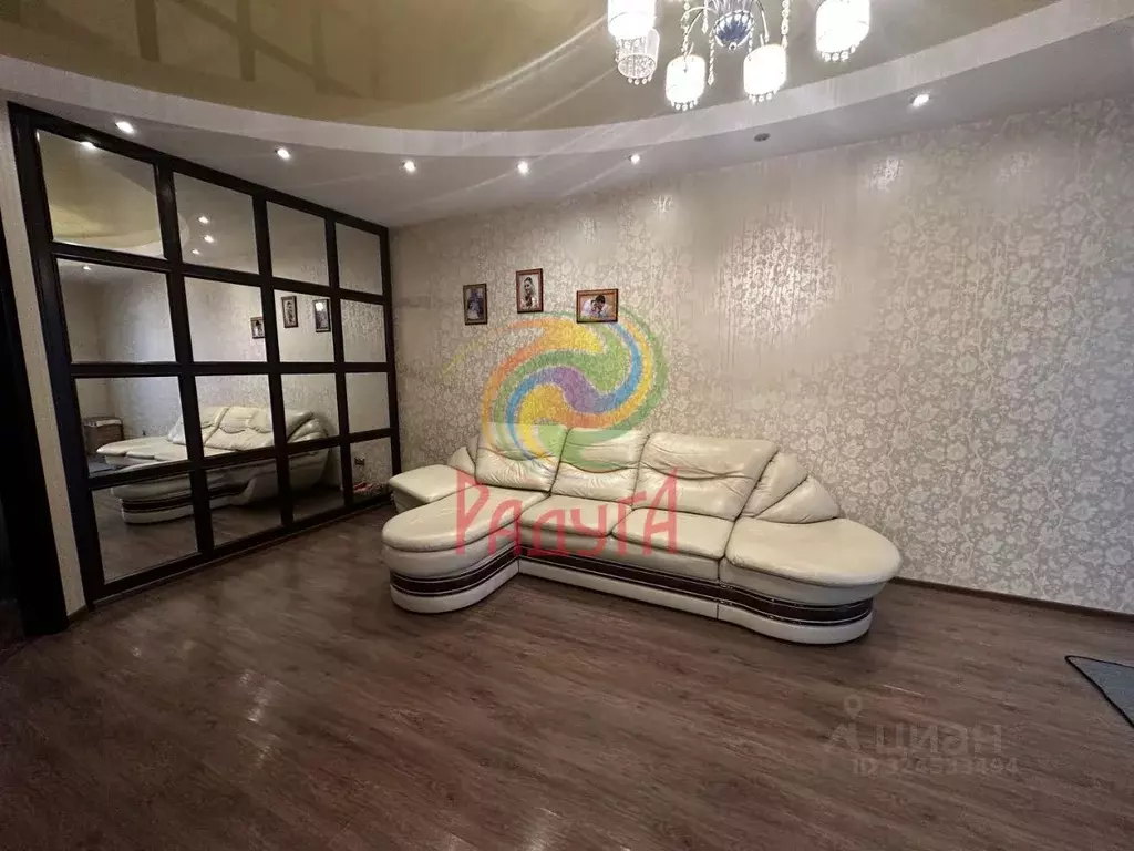 4-к кв. Ивановская область, Иваново Лежневская ул., 119 (148.9 м) - Фото 2