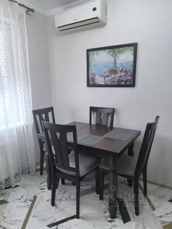 1-к кв. Краснодарский край, Краснодар Камвольно-суконный Комбинат мкр, ... - Фото 1