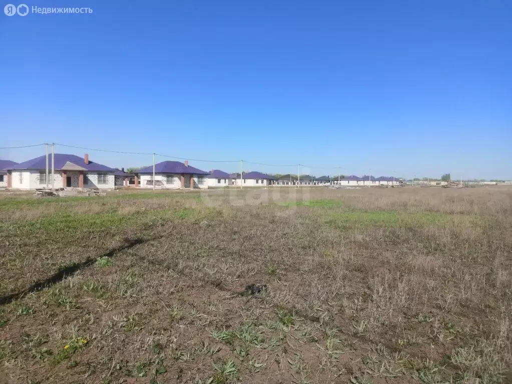 Участок в Энгельсский район, Новопушкинское муниципальное образование, ... - Фото 2