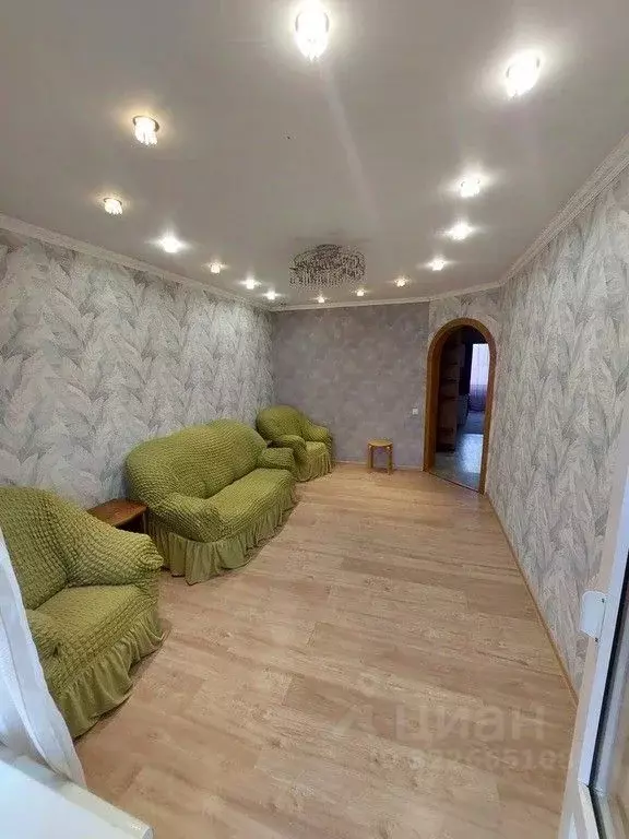 3-к кв. Калужская область, Обнинск просп. Ленина, 178 (72.5 м) - Фото 2