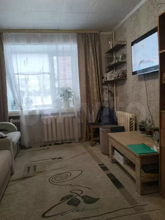 Комната 18 м в 3-к., 1/5 эт. - Фото 1