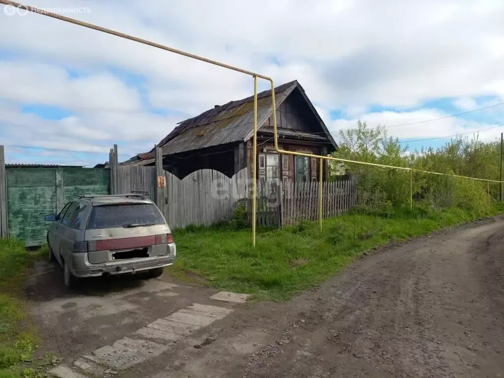 Дом в Камышлов, Московская улица (29.9 м) - Фото 1