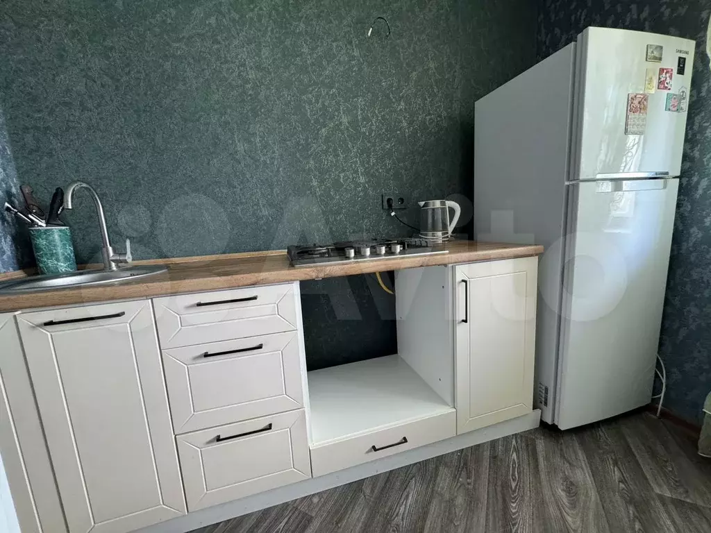1-к. квартира, 40 м, 5/9 эт. - Фото 1