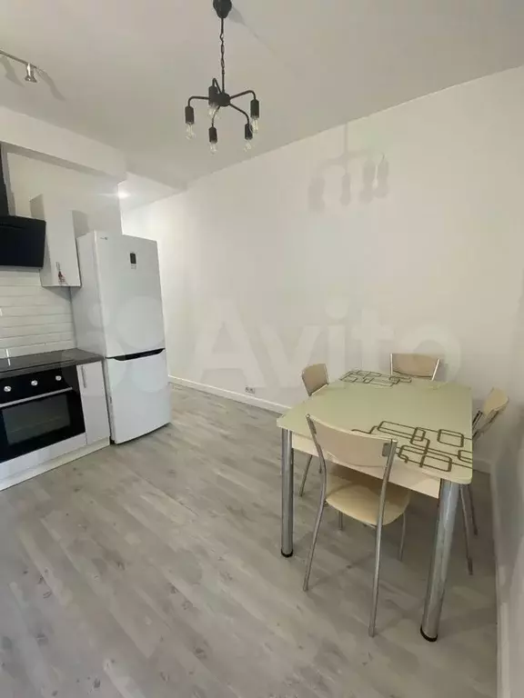 1-к. квартира, 38,3 м, 34/47 эт. - Фото 1