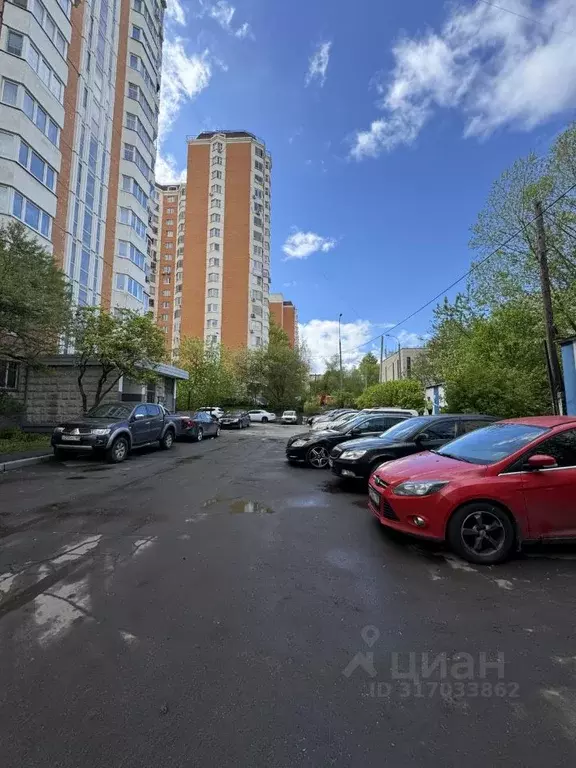 1-к кв. Москва Зеленоградская ул., 23 (40.0 м) - Фото 0