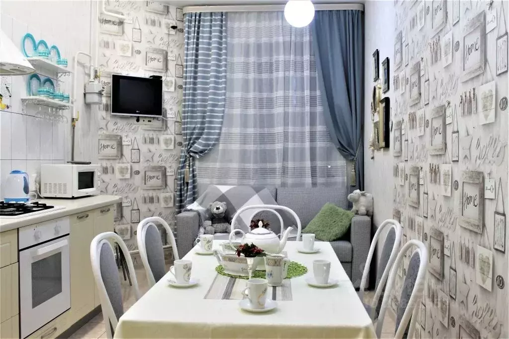 3-к кв. Татарстан, Казань ул. Галиаскара Камала, 18 (92.0 м) - Фото 1