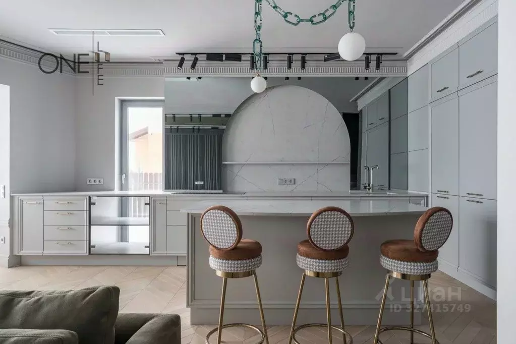 Таунхаус в Московская область, Истра муниципальный округ, д. ... - Фото 2