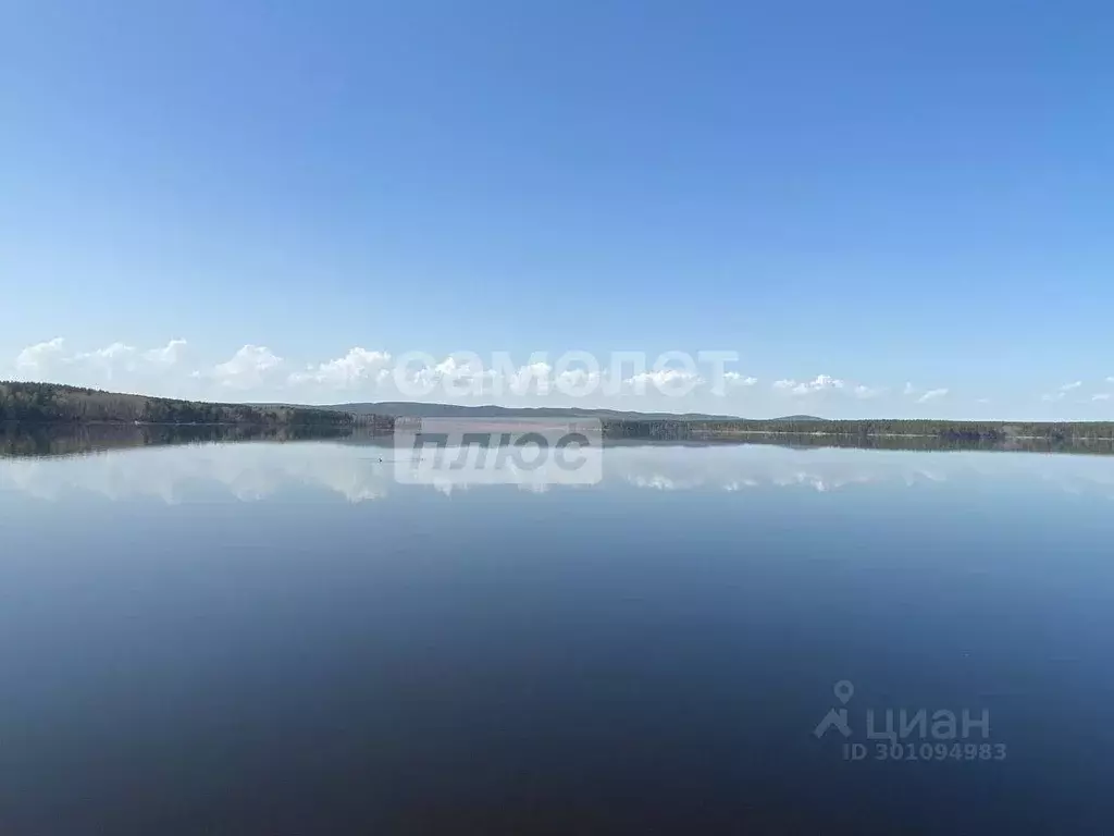 Участок в Челябинская область, Чебаркульский район, д. Сарафаново, ... - Фото 0