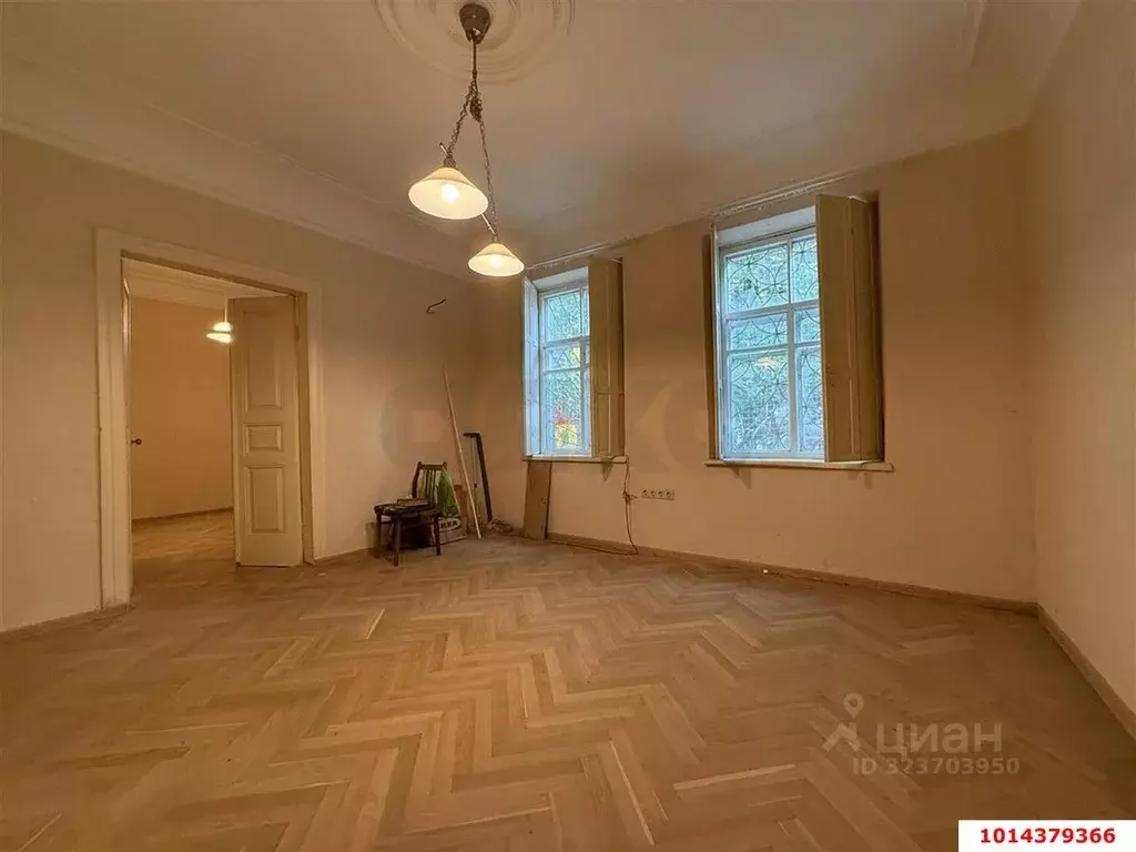 3-к кв. Краснодарский край, Краснодар Красная ул. (56.9 м) - Фото 1