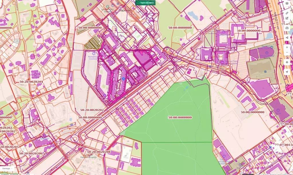 Помещение свободного назначения в Московская область, Одинцовский ... - Фото 1