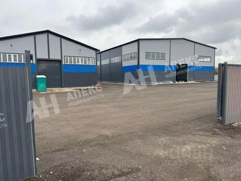 Склад в Московская область, Богородский городской округ, д. Большое ... - Фото 2