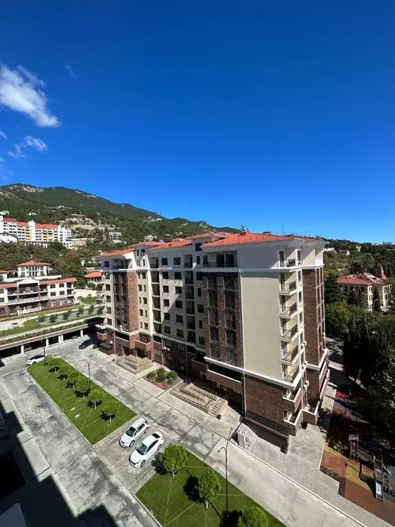 1-к кв. Крым, Ялта муниципальный округ, Восход пгт ул. Авроры, 77 ... - Фото 2