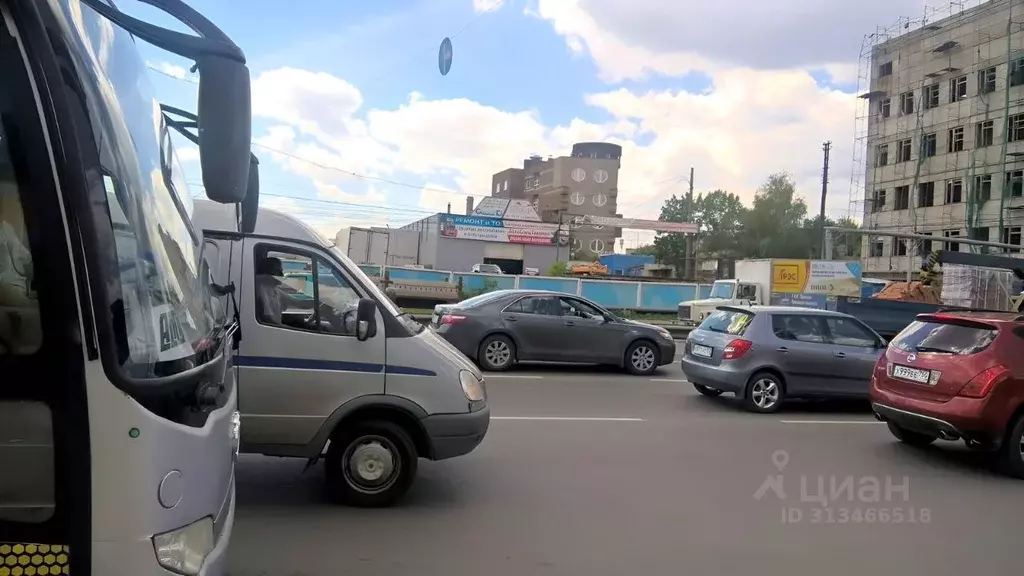 Торговая площадь в Нижегородская область, Нижний Новгород ул. ... - Фото 1