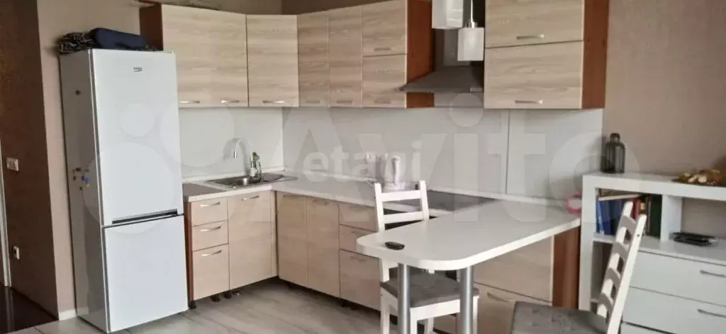 Квартира-студия, 26 м, 8/17 эт. - Фото 1