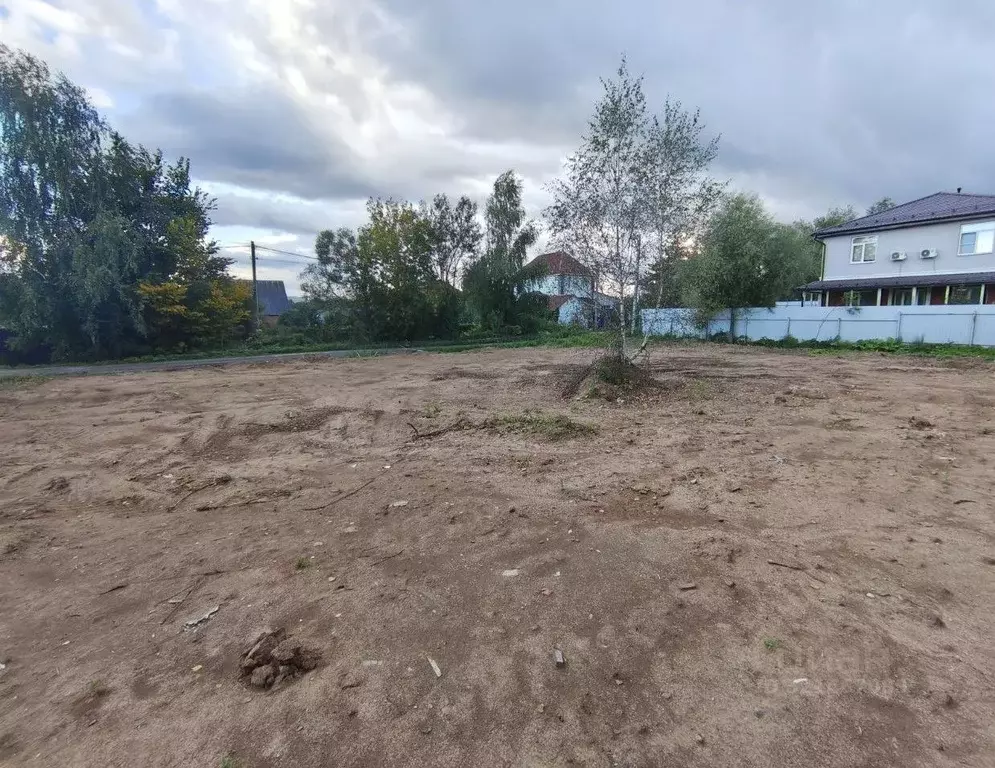 Участок в Московская область, Домодедово Востряково мкр, ул. ... - Фото 1