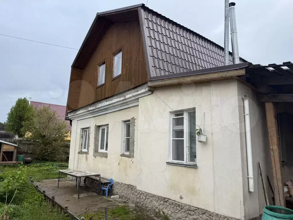 Дом 110 м на участке 8 сот. - Фото 0