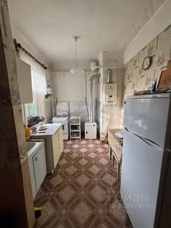 2-к кв. Нижегородская область, Выкса пер. Щорса, 2 (55.4 м) - Фото 0
