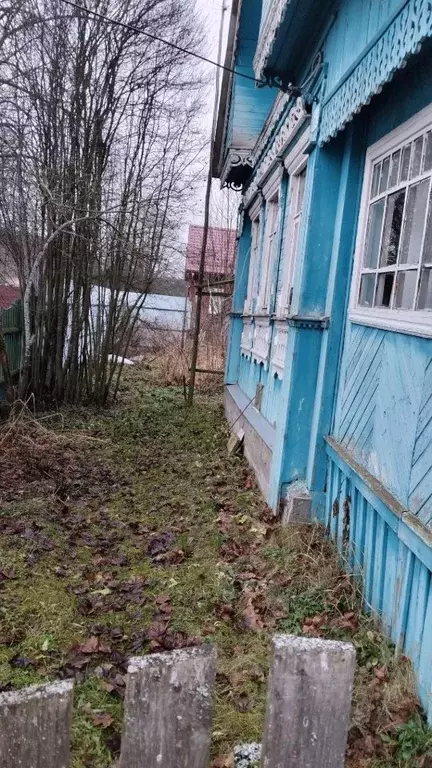 Дом в Ивановская область, Лежневский район, Новогоркинское с/пос, д. ... - Фото 1