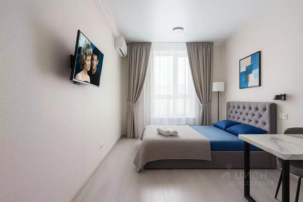 1-к кв. Московская область, Мытищи ул. Колпакова, 10 (25.0 м) - Фото 1