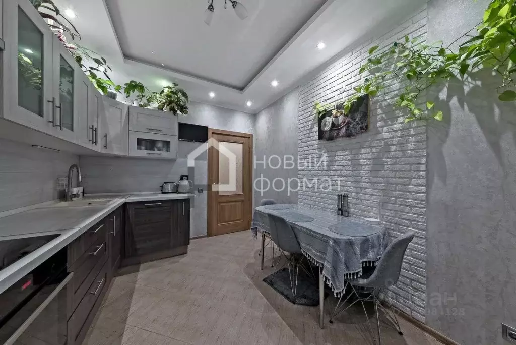 2-к кв. Московская область, Пушкино ул. Просвещения, 6к1 (48.7 м) - Фото 2