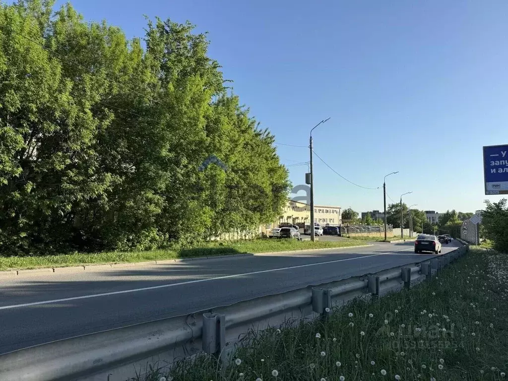 Участок в Татарстан, Казань Оренбургский проезд, 101 (7.2 сот.) - Фото 2