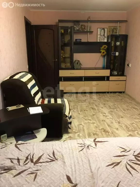 1-комнатная квартира: Курган, улица Карла Маркса, 6 (30.5 м) - Фото 1