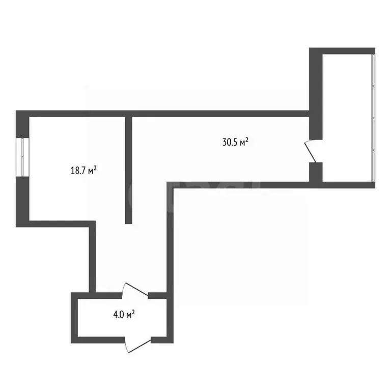 Помещение свободного назначения в Тюменская область, Тюмень Солнечный ... - Фото 2
