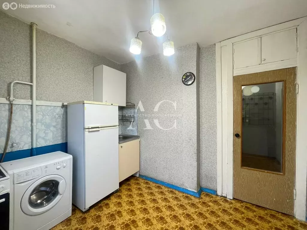 1-комнатная квартира: Екатеринбург, Бисертская улица, 23 (37.3 м) - Фото 2