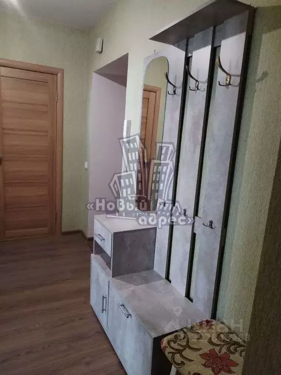 1-к кв. Воронежская область, Воронеж ул. Сельская, 2Ш (33.2 м) - Фото 2