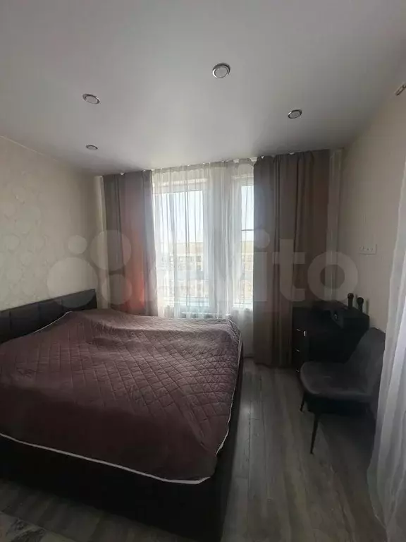 3-к. квартира, 56,5 м, 18/19 эт. - Фото 1