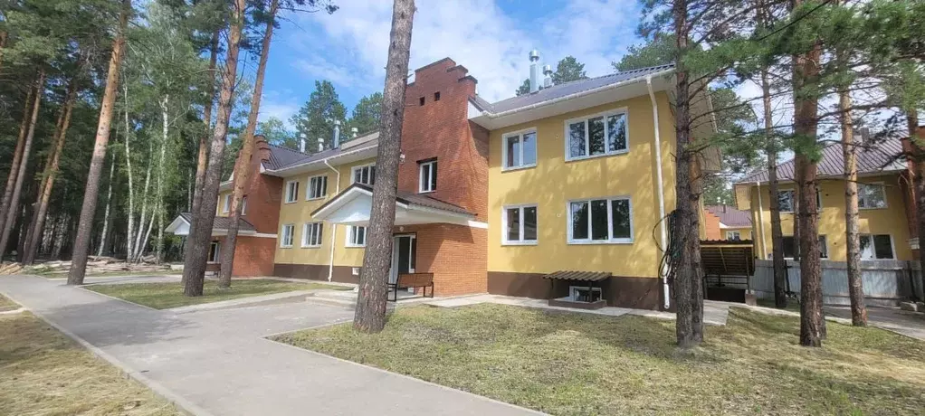 1-к кв. Иркутская область, Ангарск 250-й кв-л, 6А (34.6 м) - Фото 1