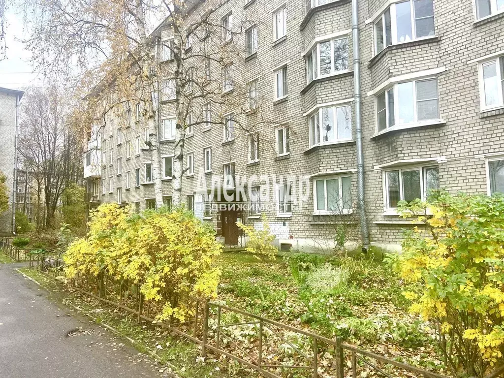 Комната Санкт-Петербург ул. Матроса Железняка, 3 (17.5 м) - Фото 1