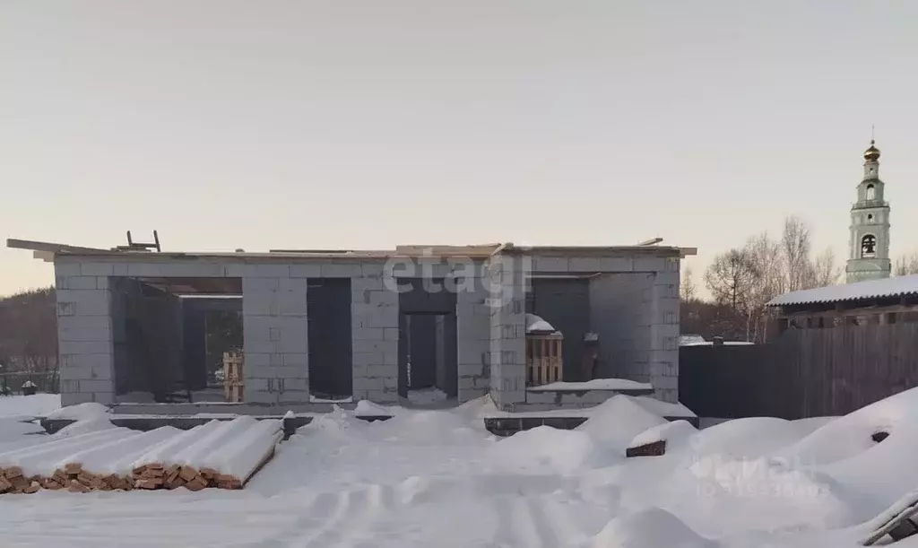 Дом в Свердловская область, Нижний Тагил ул. Носова, 54 (135 м) - Фото 0