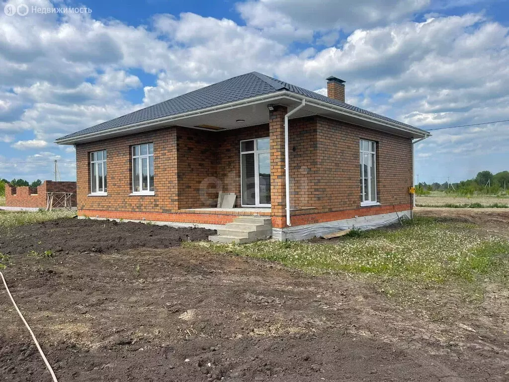 Дом в село Булгаково, Северная улица (127 м) - Фото 1
