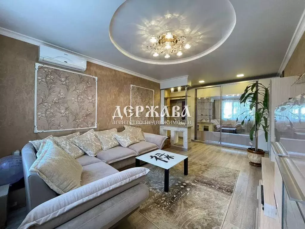 3-к. квартира, 63 м, 2/9 эт. - Фото 1