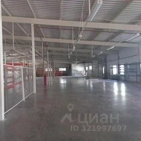 Склад в Московская область, Мытищи ул. 1-я Новая, 57 (1720 м) - Фото 1