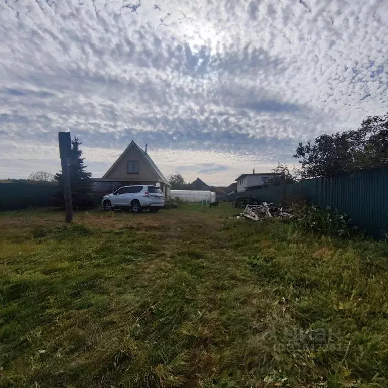 Дом в Нижегородская область, Володарский муниципальный округ, Мулино ... - Фото 1