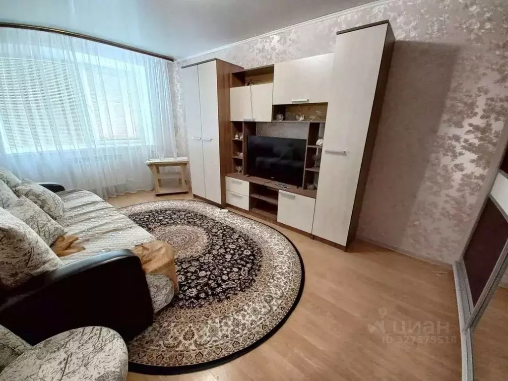 1-к кв. Калужская область, Сухиничи ул. Суворова, 15 (31.2 м) - Фото 1