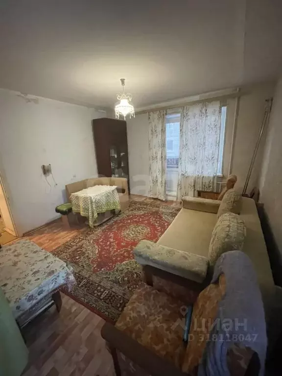 1-к кв. Тюменская область, Тюмень Ткацкий проезд, 12 (34.6 м) - Фото 0