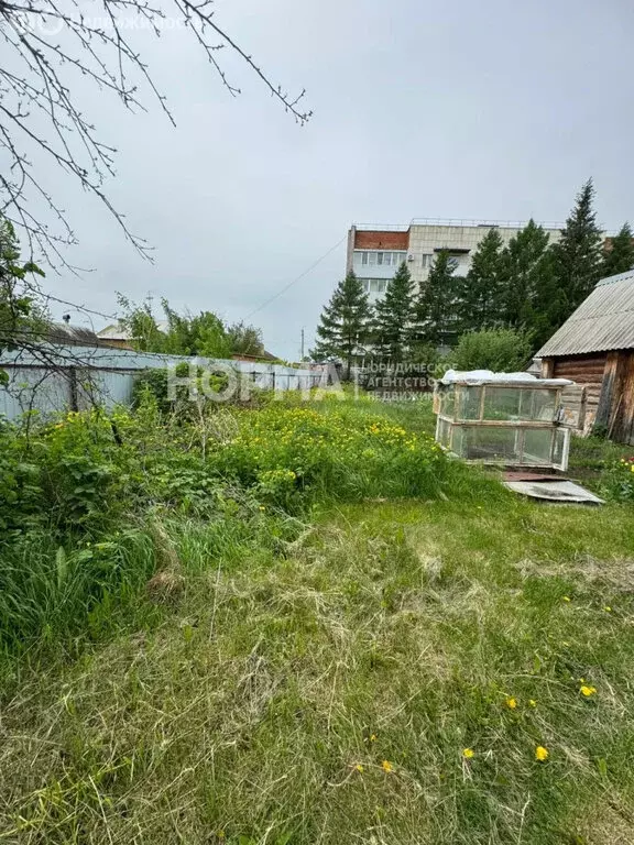 Дом в Октябрьский, улица Гоголя, 18 (37.4 м) - Фото 0