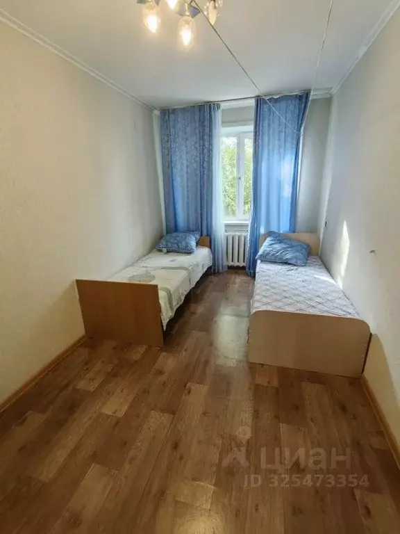 3-к кв. Иркутская область, Усть-Илимск ул. Мечтателей, 18 (60.0 м) - Фото 1