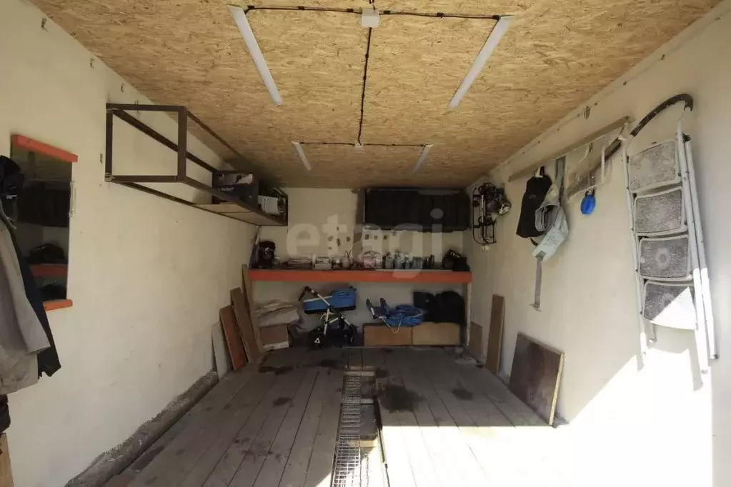 Гараж в Забайкальский край, Чита 3-я Забайкальская ул., 10Ас1 (19 м) - Фото 1