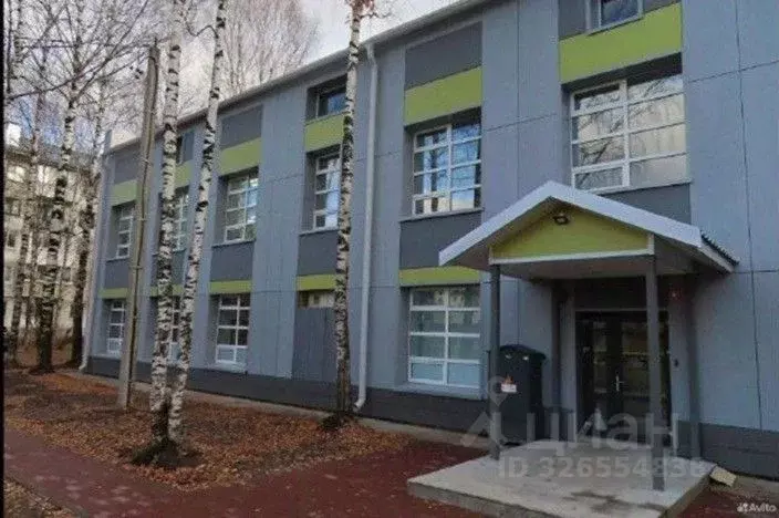 Помещение свободного назначения в Коми, Сыктывкар Октябрьский просп., ... - Фото 1