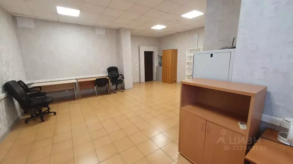 Офис в Свердловская область, Екатеринбург ул. Бебеля, 17 (39 м) - Фото 1