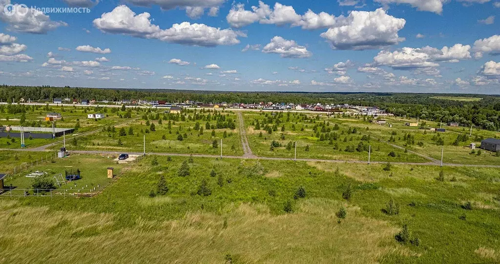 Участок в Московская область, городской округ Ступино, КП Починки-2 ... - Фото 1