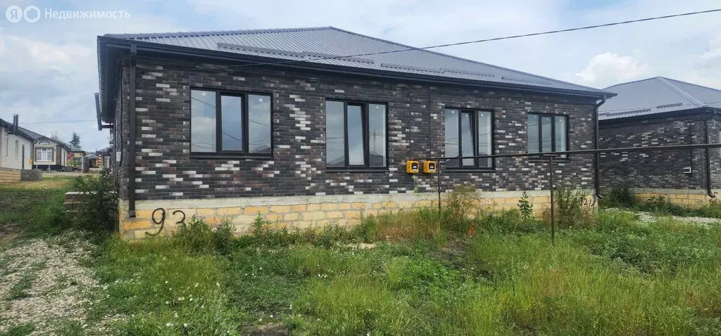 Дом в Михайловск, улица Николая Пирогова, 94 (88 м) - Фото 1