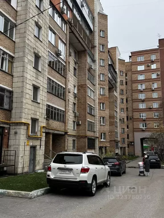 2-к кв. Самарская область, Самара ул. Братьев Коростелевых, 140 (66.0 ... - Фото 1