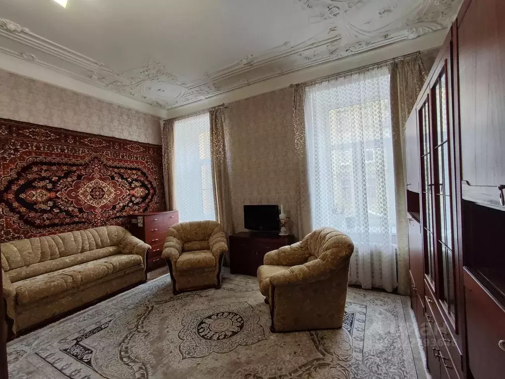 Комната Санкт-Петербург Канонерская ул., 19-21 (32.0 м) - Фото 0