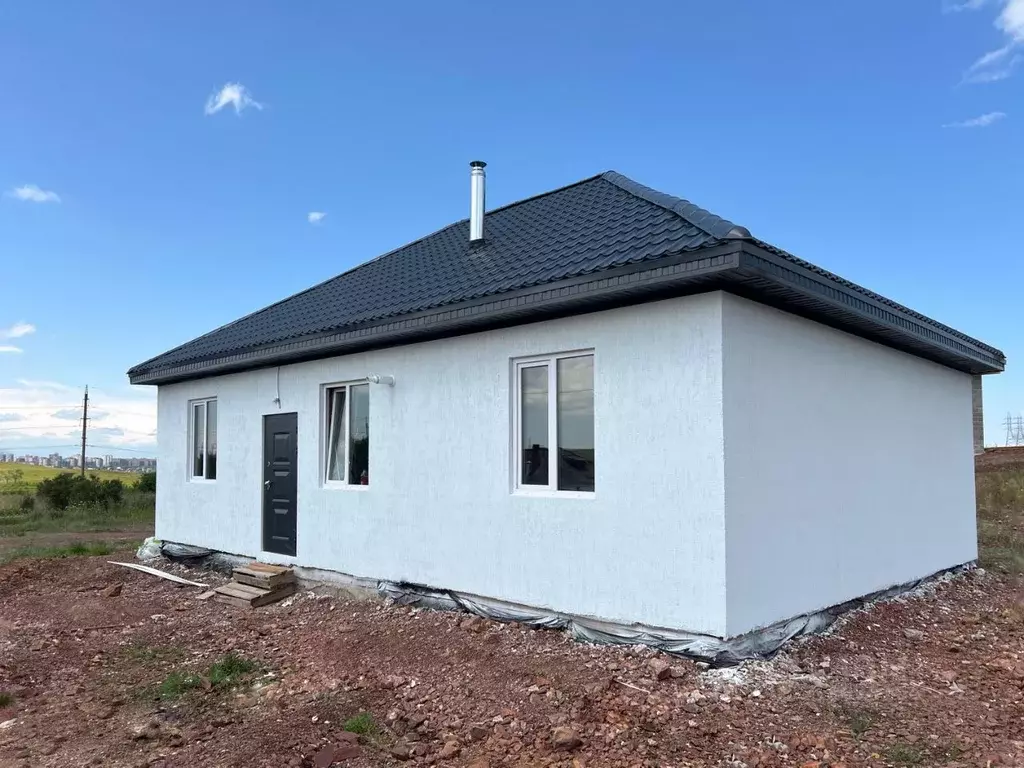 Дом в Челябинская область, Магнитогорск ул. Некрасова (97 м) - Фото 1
